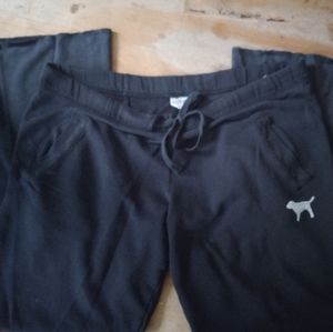 Victoria's secret VINTAGE PINK Boyfriend sweats